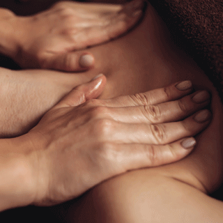 massage post natal